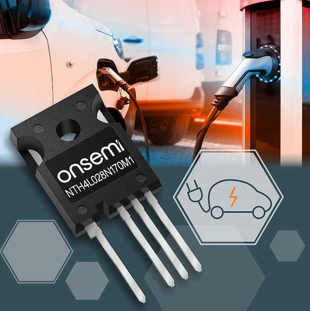 onsemi’s EliteSiC Silicon Carbide Family Solutions Deliver Industry-Leading Efficiency